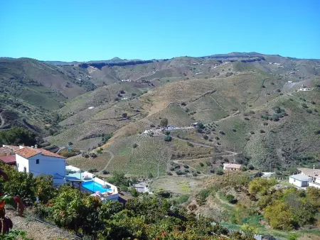 Maison charmante avec piscine à El Borge, Maison 6 personnes à El Borge - Photo 17