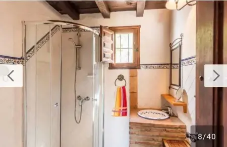 Maison charmante avec piscine à El Borge, Maison 6 personnes à El Borge - Photo 19