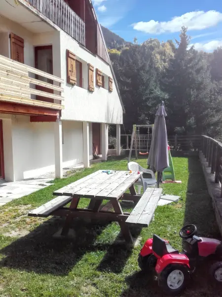 Studio cosy à Saint-Jean-d'Arves 29 m² Vue montagne - Photo 6