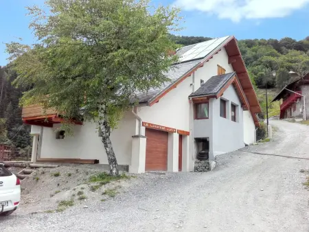 Studio cosy à Saint-Jean-d'Arves 29 m² Vue montagne - Photo 10