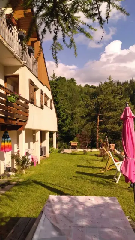 Studio cosy à Saint-Jean-d'Arves 29 m² Vue montagne - Photo 25
