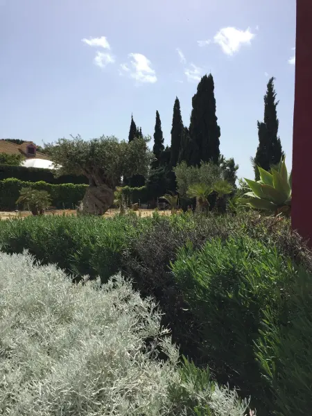 Villa pittoresque à Sciacca avec vue sur la mer et jardin - Photo 13