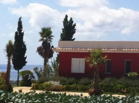 Villa pittoresque à Sciacca avec vue sur la mer et jardin - Photo 16