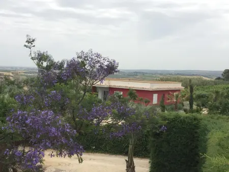 Villa pittoresque à Sciacca avec vue sur la mer et jardin - Photo 17