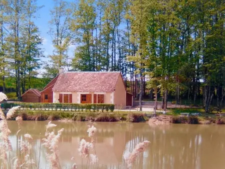 Maison conviviale avec piscine à Villentrois 90 m² - Photo 1