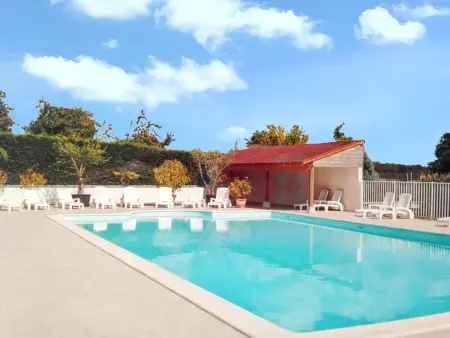 Maison conviviale avec piscine à Villentrois 90 m² - Photo 6