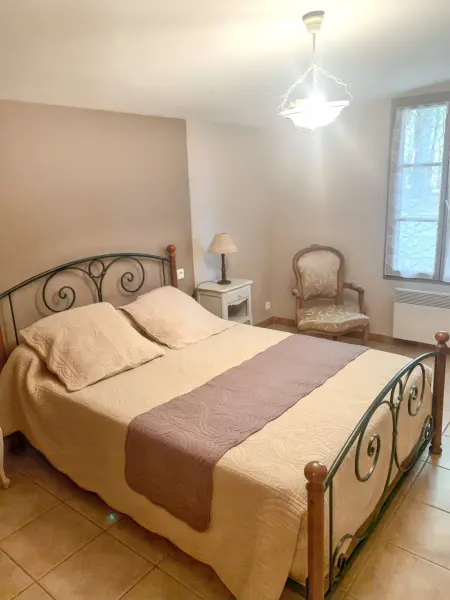 Maison conviviale avec piscine à Villentrois 90 m² - Photo 7