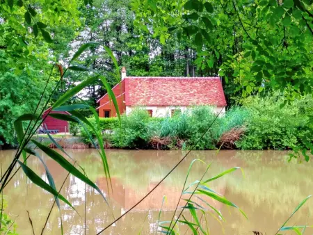 Maison conviviale avec piscine à Villentrois 90 m² - Photo 14