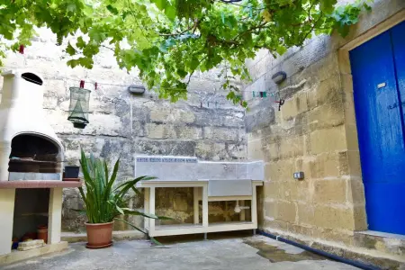 Maison charmante à Ix - Xewkija avec terrasse et barbecue - Photo 4