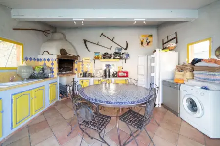 Villa avec Piscine Privée à Carqueiranne, Villa 12 personnes à Carqueiranne - Photo 3