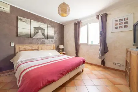 Villa avec Piscine Privée à Carqueiranne, Villa 12 personnes à Carqueiranne - Photo 5