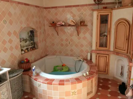Villa avec Piscine Privée à Carqueiranne, Villa 12 personnes à Carqueiranne - Photo 6