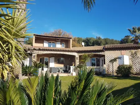 Villa avec Piscine Privée à Carqueiranne, Villa 12 personnes à Carqueiranne - Photo 7