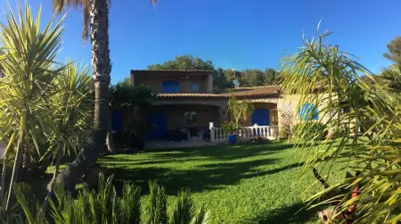 Villa avec Piscine Privée à Carqueiranne, Villa 12 personnes à Carqueiranne - Photo 8
