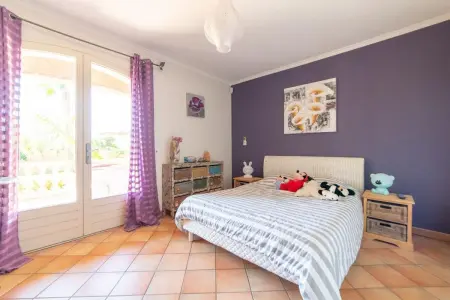 Villa avec Piscine Privée à Carqueiranne, Villa 12 personnes à Carqueiranne - Photo 15