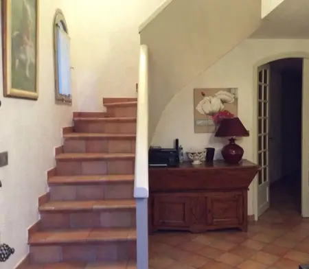 Villa avec Piscine Privée à Carqueiranne, Villa 12 personnes à Carqueiranne - Photo 17
