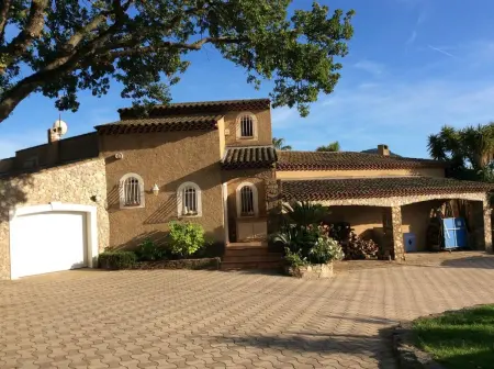 Villa avec Piscine Privée à Carqueiranne, Villa 12 personnes à Carqueiranne - Photo 22