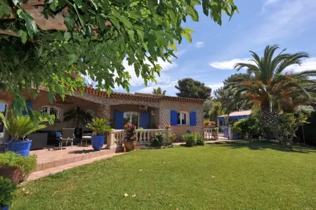 Villa avec Piscine Privée à Carqueiranne, Villa 12 personnes à Carqueiranne - Photo 27