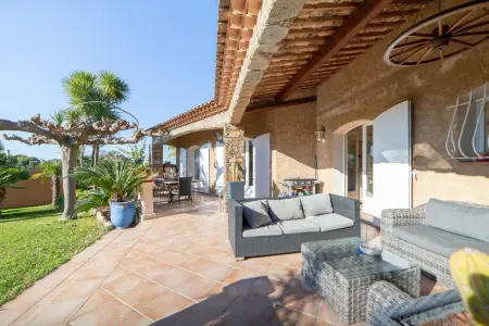 Villa avec Piscine Privée à Carqueiranne, Villa 12 personnes à Carqueiranne - Photo 28