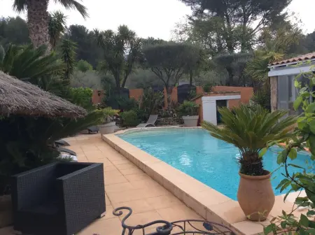 Villa avec Piscine Privée à Carqueiranne, Villa 12 personnes à Carqueiranne - Photo 30