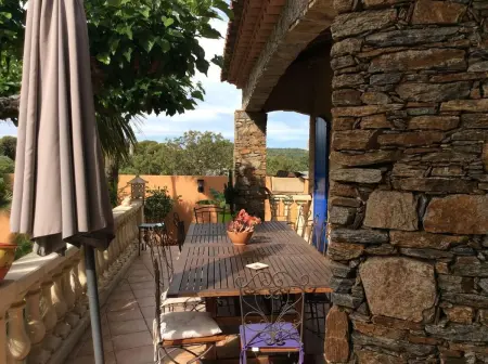 Villa avec Piscine Privée à Carqueiranne, Villa 12 personnes à Carqueiranne - Photo 31