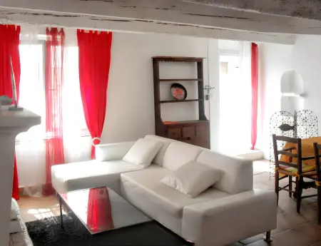 Maison accueillante à Saintes-Maries-de-la-Mer, 110 m², climatisée. - Photo 2
