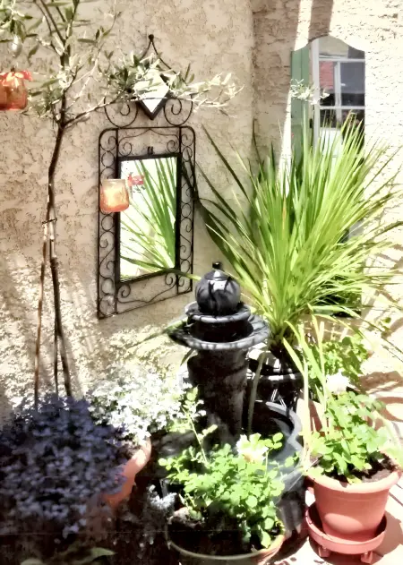 Maison intime à Pouzols-Minervois avec jardin et parking - Photo 7
