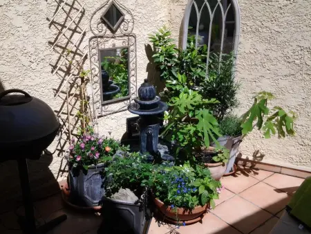 Maison intime à Pouzols-Minervois avec jardin et parking - Photo 8