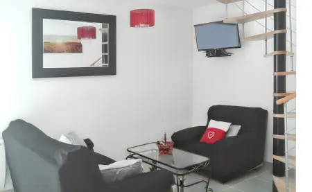 Maison charmante à Notre-Dame-du-Touchet avec piscine partagée - Photo 7