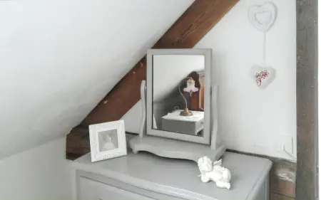 Maison charmante à Notre-Dame-du-Touchet avec piscine partagée - Photo 18