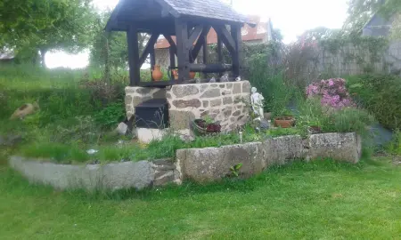 Maison charmante à Notre-Dame-du-Touchet avec piscine partagée - Photo 20