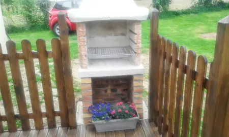 Maison charmante à Notre-Dame-du-Touchet avec piscine partagée - Photo 22
