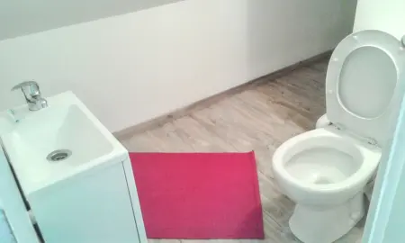 Maison charmante à Notre-Dame-du-Touchet avec piscine partagée - Photo 24