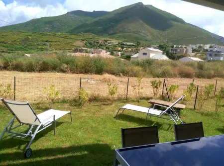 Appartement charmant à Olmeta di Tuda avec piscine partagée - Photo 2