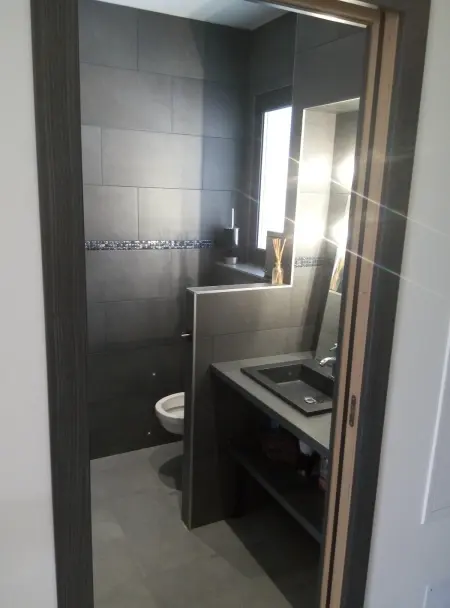 Appartement charmant à Olmeta di Tuda avec piscine partagée - Photo 11