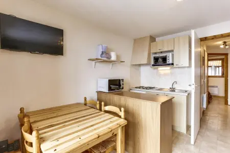 Appartement familial avec vue sur le lac 35 m², Appartement 5 personnes à Thollon les Mémises - Photo 1