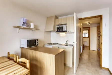 Appartement familial avec vue sur le lac 35 m², Appartement 5 personnes à Thollon les Mémises - Photo 3