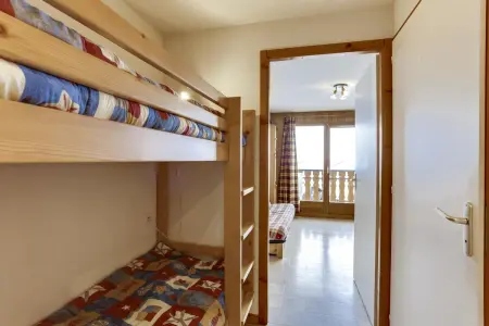 Appartement familial avec vue sur le lac 35 m², Appartement 5 personnes à Thollon les Mémises - Photo 5