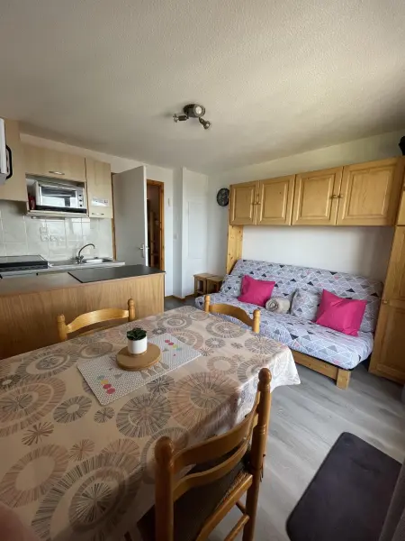 Appartement familial avec vue sur le lac 35 m², Appartement 5 personnes à Thollon les Mémises - Photo 7