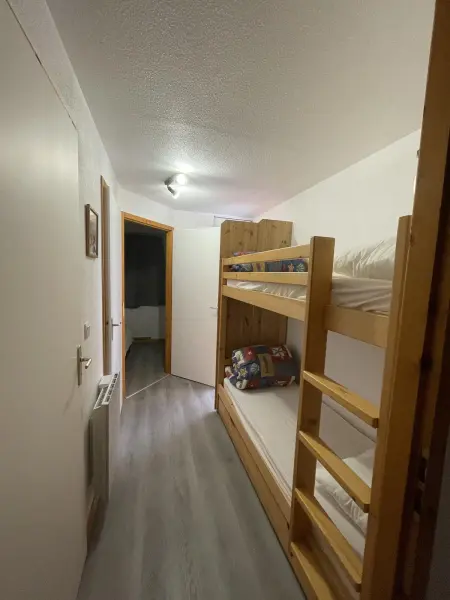 Appartement familial avec vue sur le lac 35 m², Appartement 5 personnes à Thollon les Mémises - Photo 8