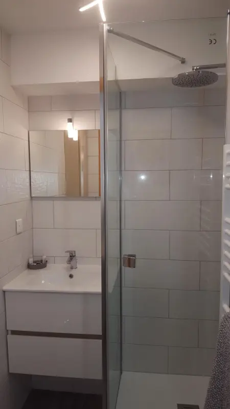 Appartement familial avec vue sur le lac 35 m², Appartement 5 personnes à Thollon les Mémises - Photo 9