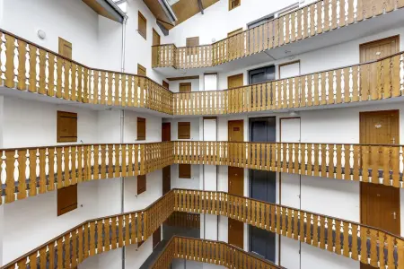 Appartement familial avec vue sur le lac 35 m², Appartement 5 personnes à Thollon les Mémises - Photo 16