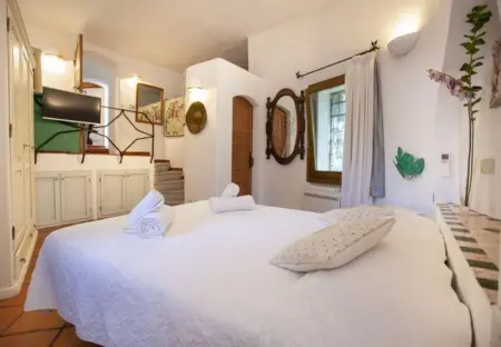 Villa charmante à Olbia avec piscine partagée et jardin - Photo 4
