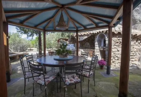 Villa charmante à Olbia avec piscine partagée et jardin - Photo 6