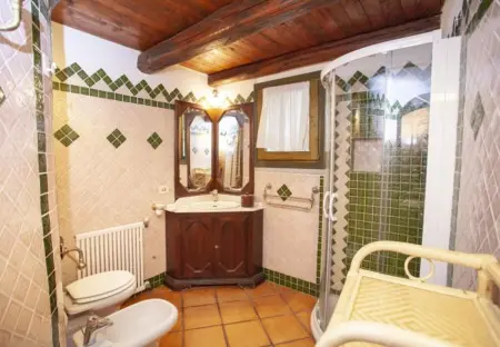 Villa charmante à Olbia avec piscine partagée et jardin - Photo 7