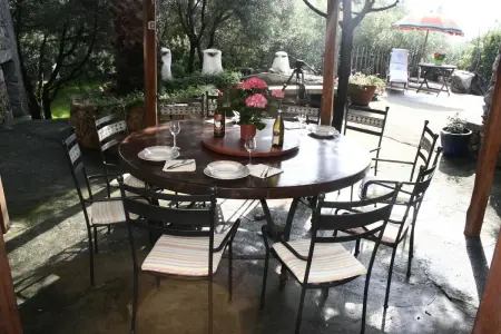 Villa charmante à Olbia avec piscine partagée et jardin - Photo 11