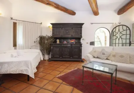 Villa charmante à Olbia avec piscine partagée et jardin - Photo 15