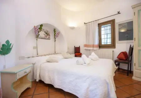 Villa charmante à Olbia avec piscine partagée et jardin - Photo 17