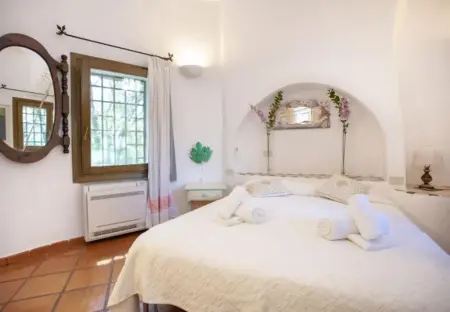 Villa charmante à Olbia avec piscine partagée et jardin - Photo 18