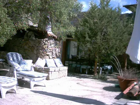 Villa charmante à Olbia avec piscine partagée et jardin - Photo 25
